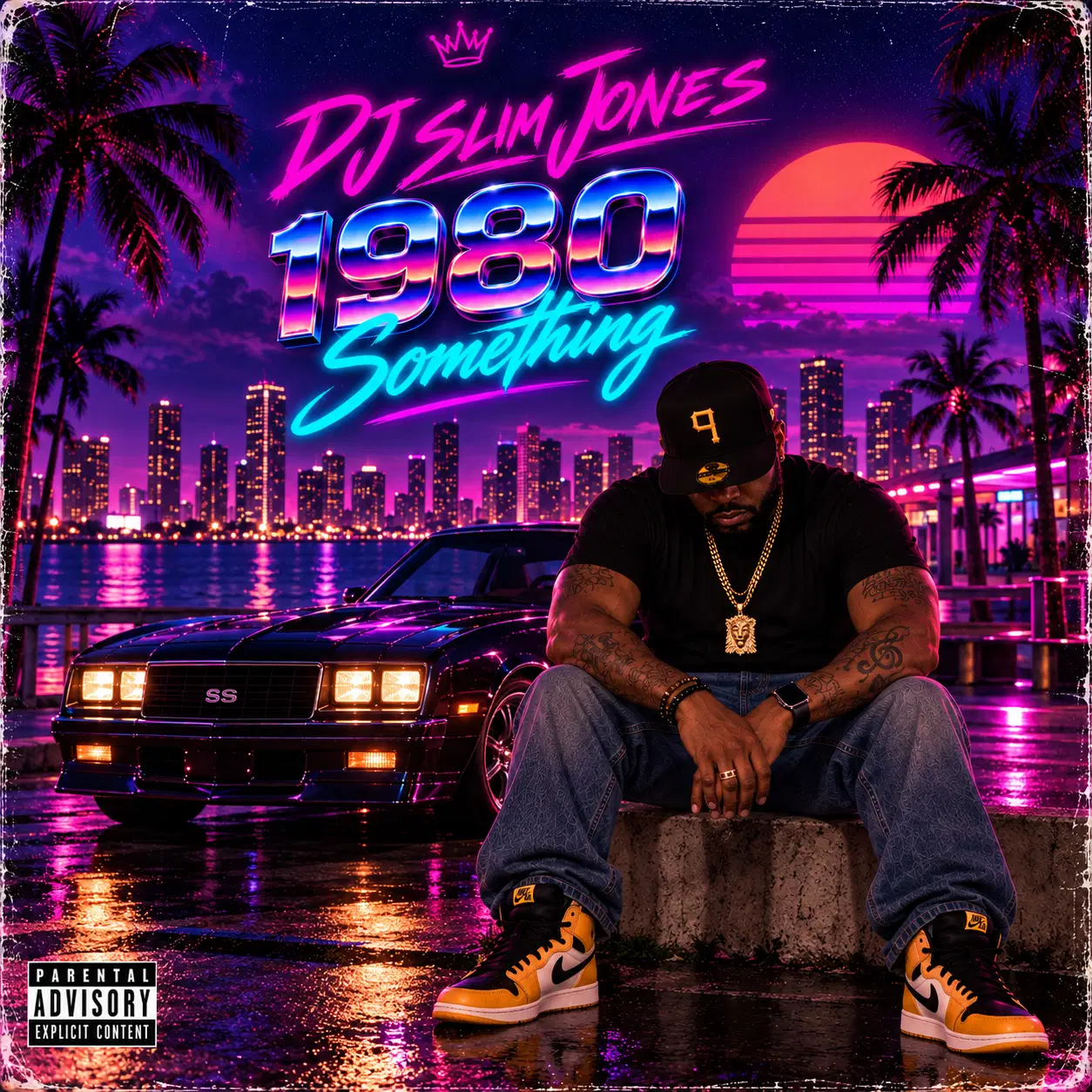 1980 Something artwork