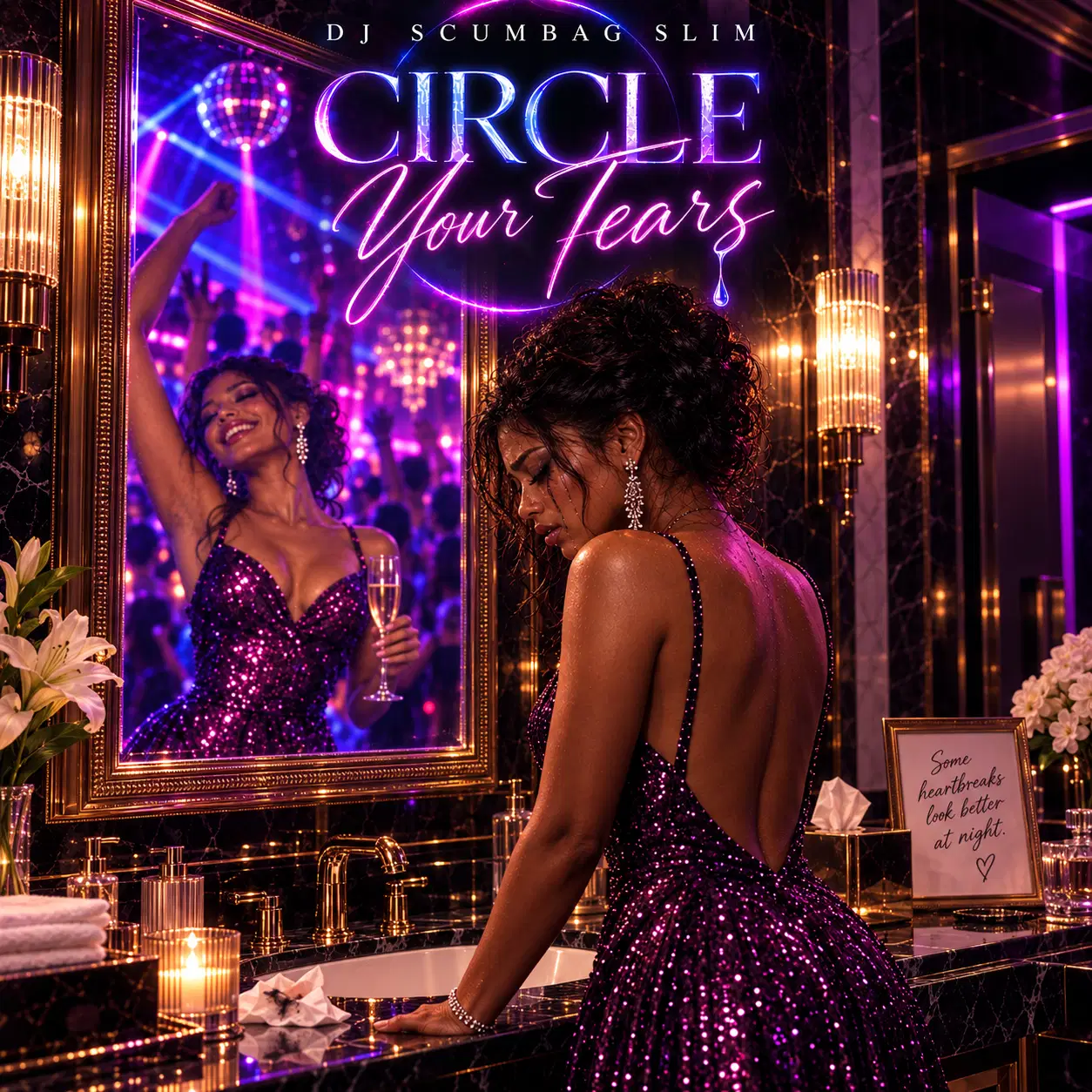Circle Your Tears artwork