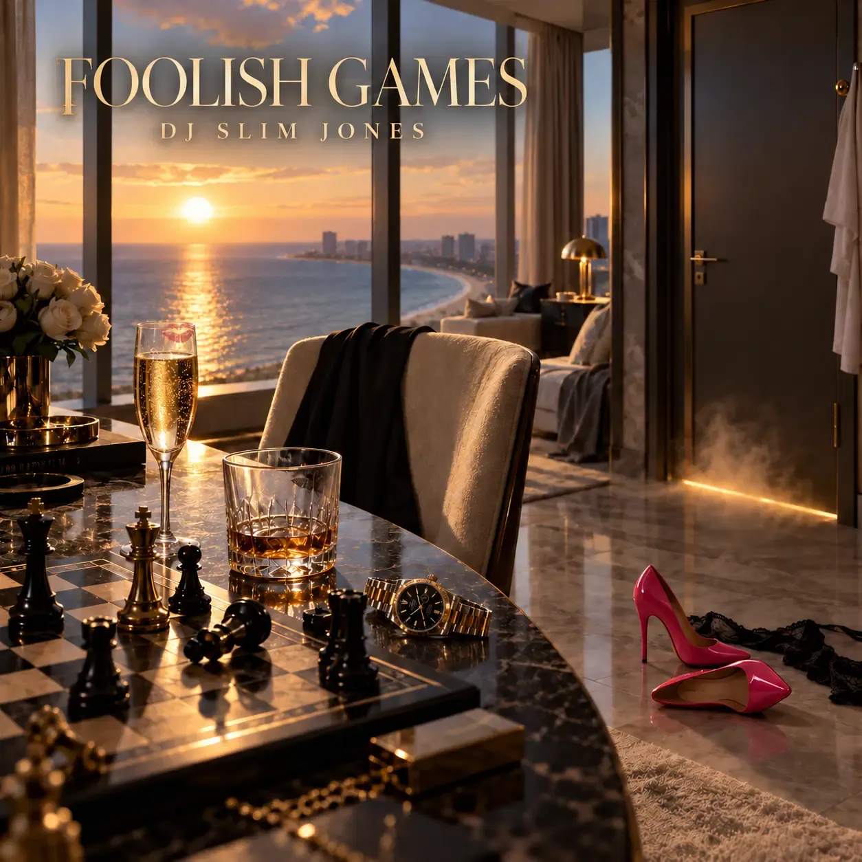 Foolish Games artwork
