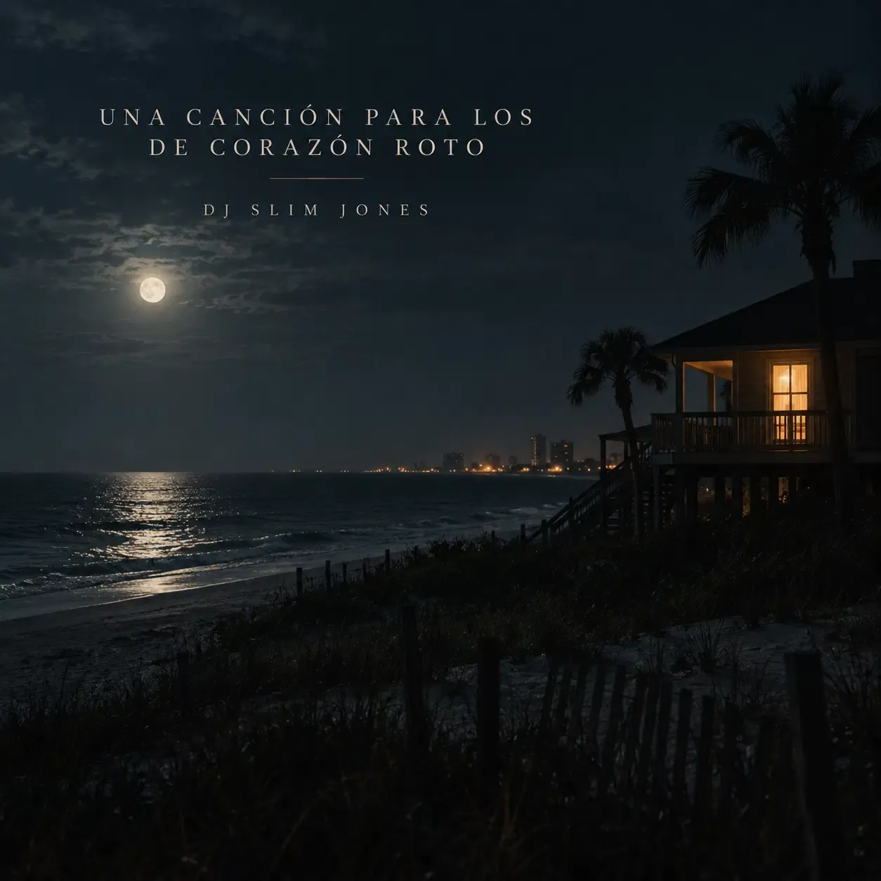 Una Canción Para Los de Corazón Roto artwork